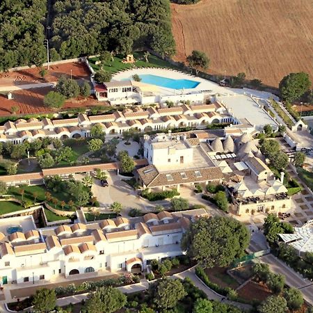 Masseria Chiancone Torricella มาร์ตินาฟรังกา ภายนอก รูปภาพ