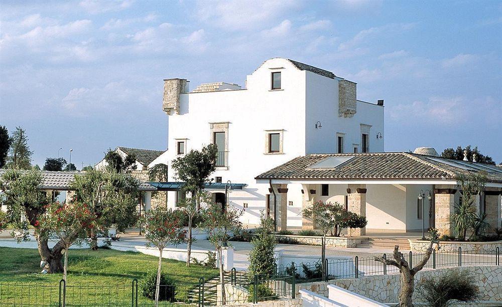 Masseria Chiancone Torricella มาร์ตินาฟรังกา ภายนอก รูปภาพ