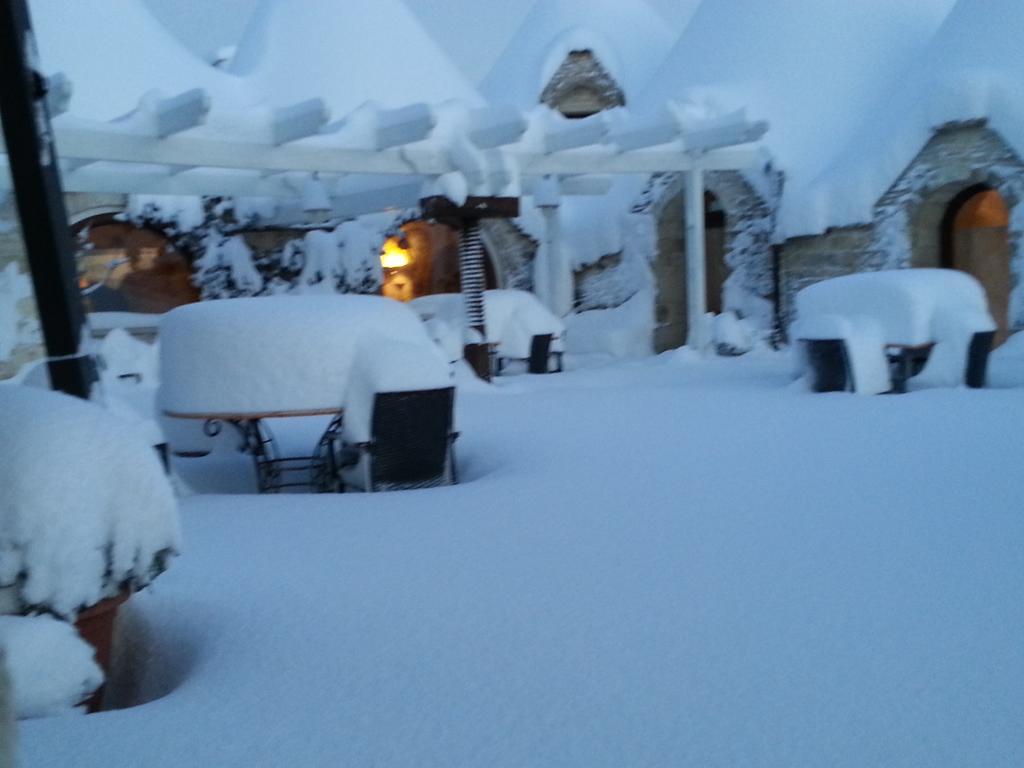 Masseria Chiancone Torricella มาร์ตินาฟรังกา ภายนอก รูปภาพ