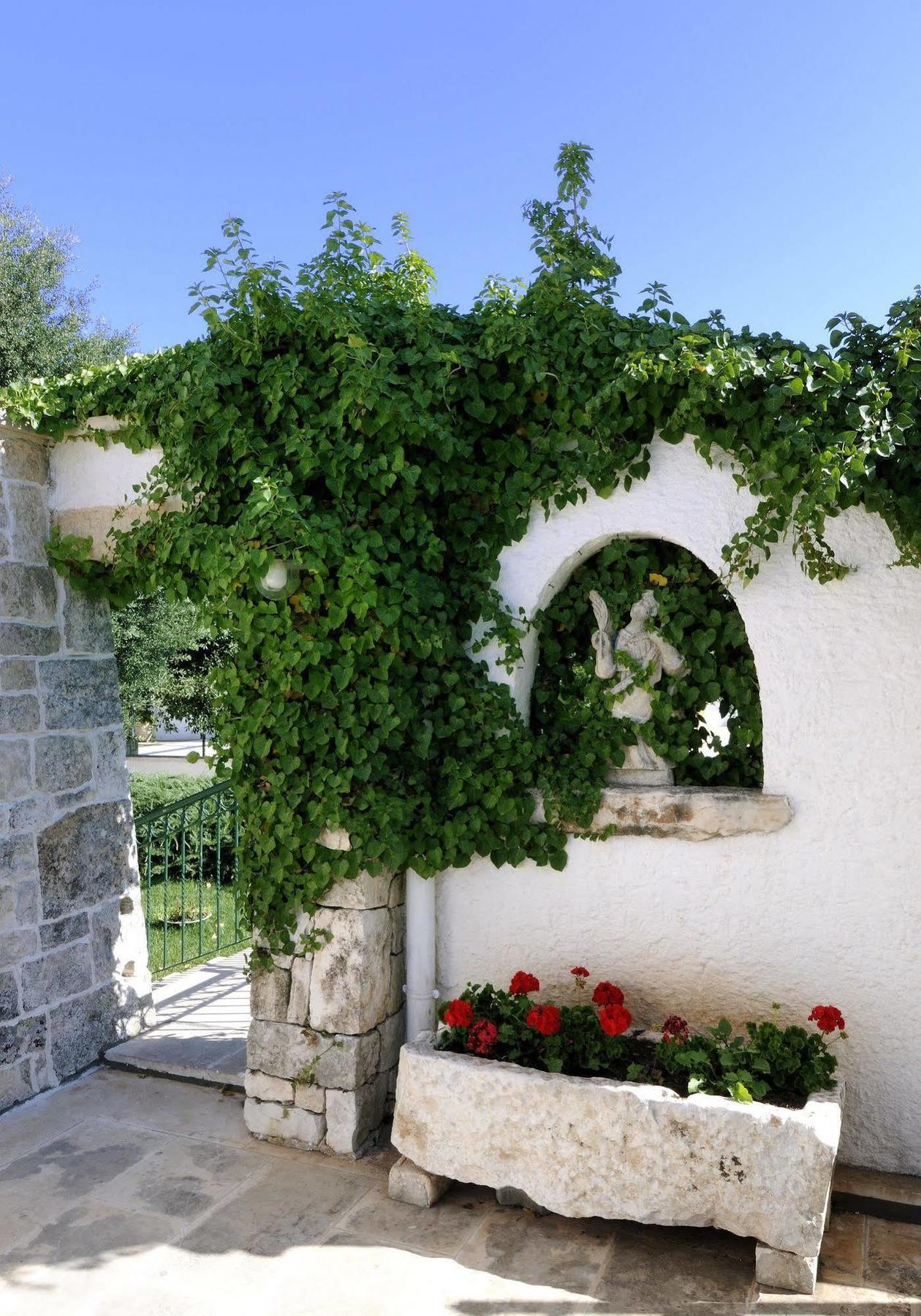 Masseria Chiancone Torricella มาร์ตินาฟรังกา ภายนอก รูปภาพ