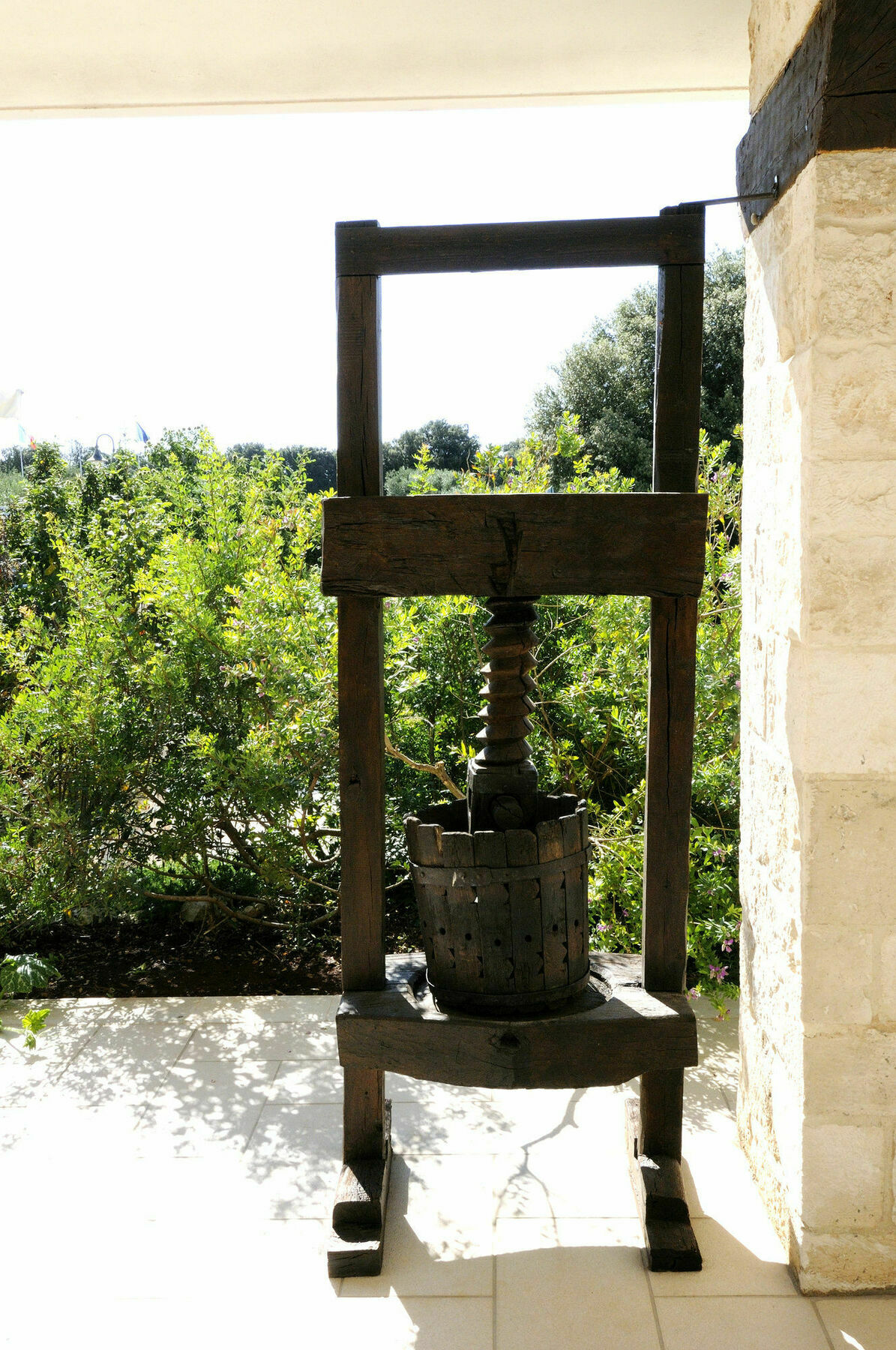 Masseria Chiancone Torricella มาร์ตินาฟรังกา ภายนอก รูปภาพ