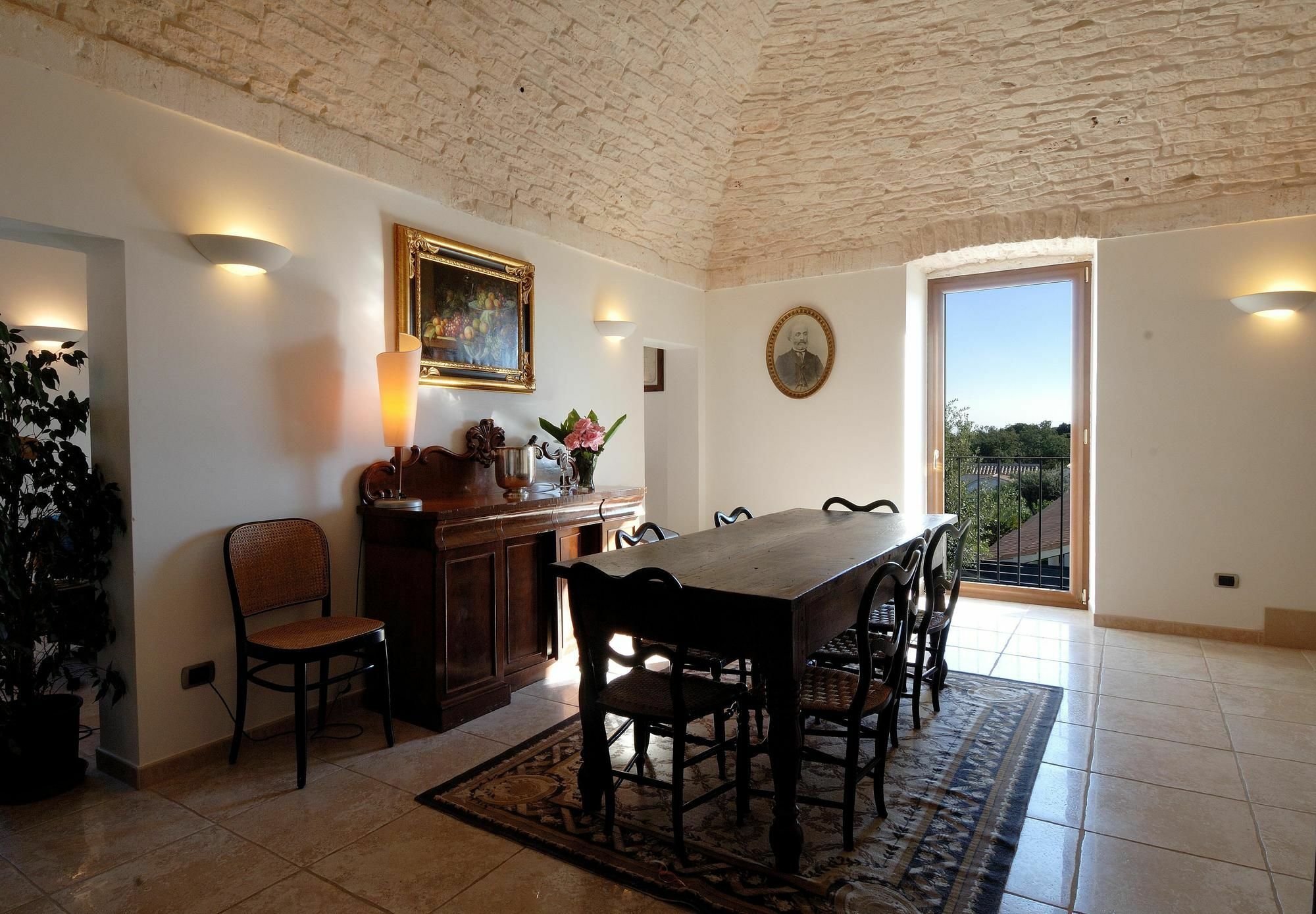 Masseria Chiancone Torricella มาร์ตินาฟรังกา ภายนอก รูปภาพ