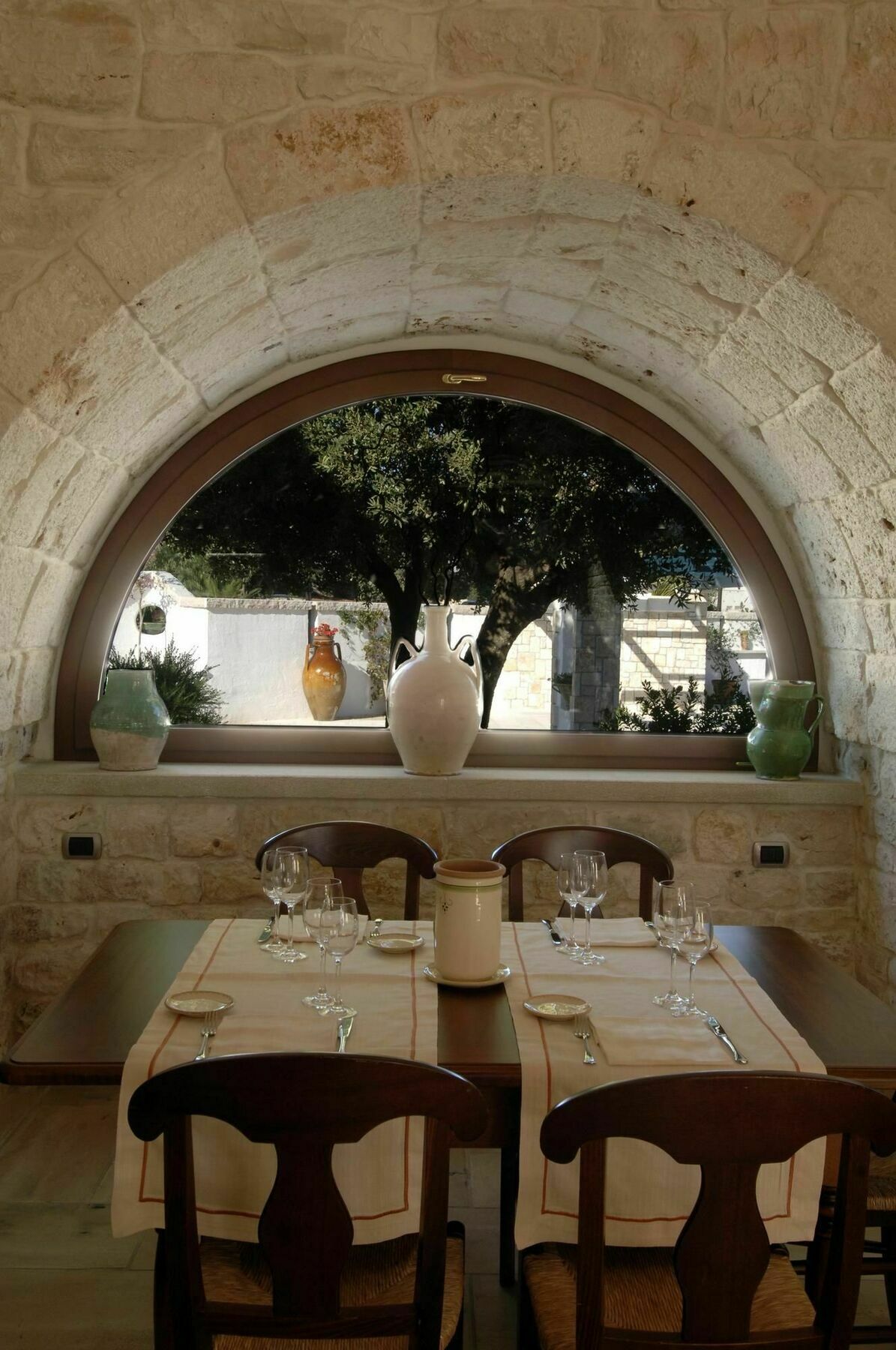 Masseria Chiancone Torricella มาร์ตินาฟรังกา ภายนอก รูปภาพ