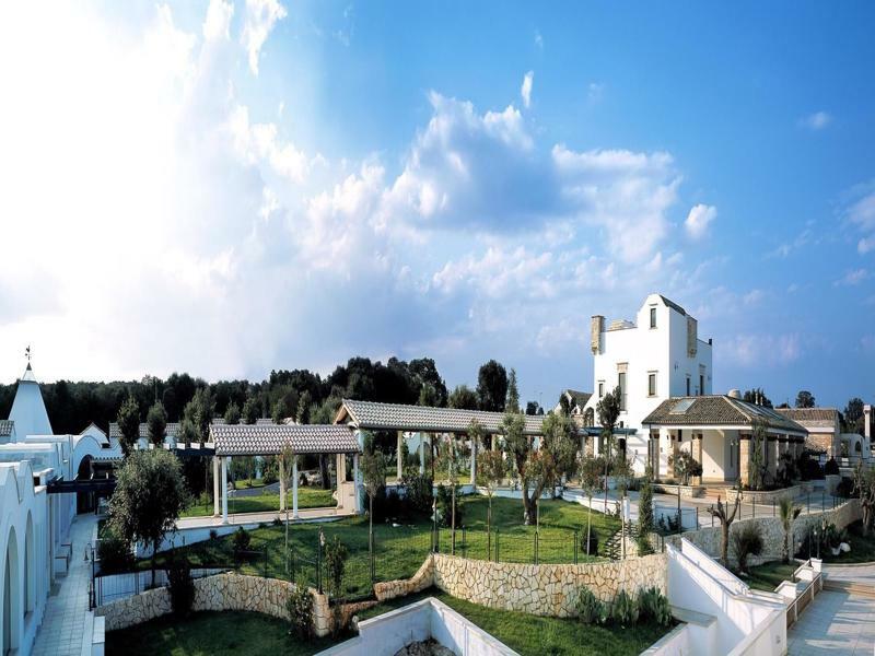 Masseria Chiancone Torricella มาร์ตินาฟรังกา ภายนอก รูปภาพ