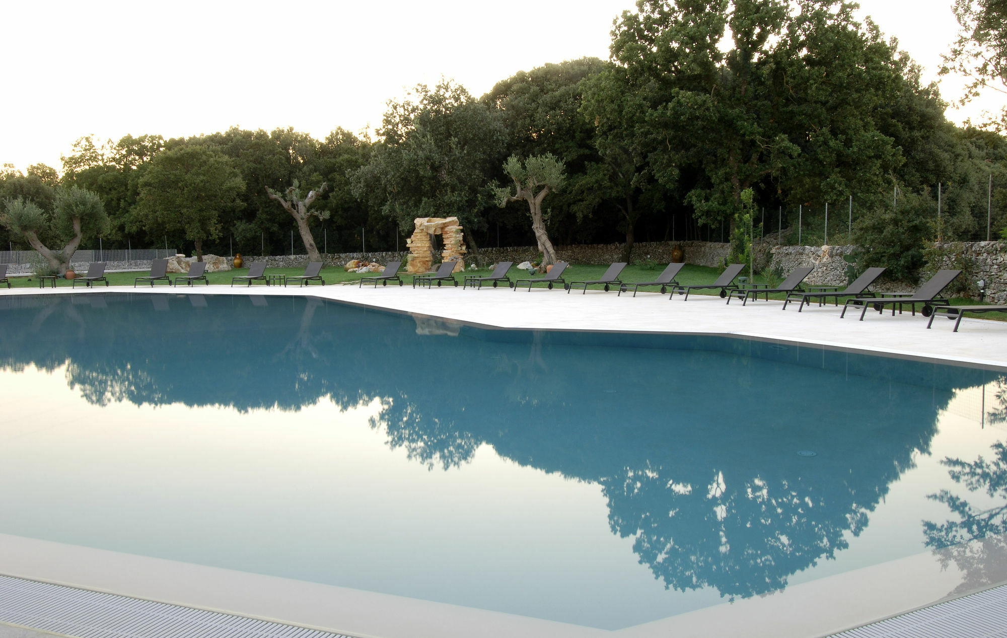 Masseria Chiancone Torricella มาร์ตินาฟรังกา ภายนอก รูปภาพ