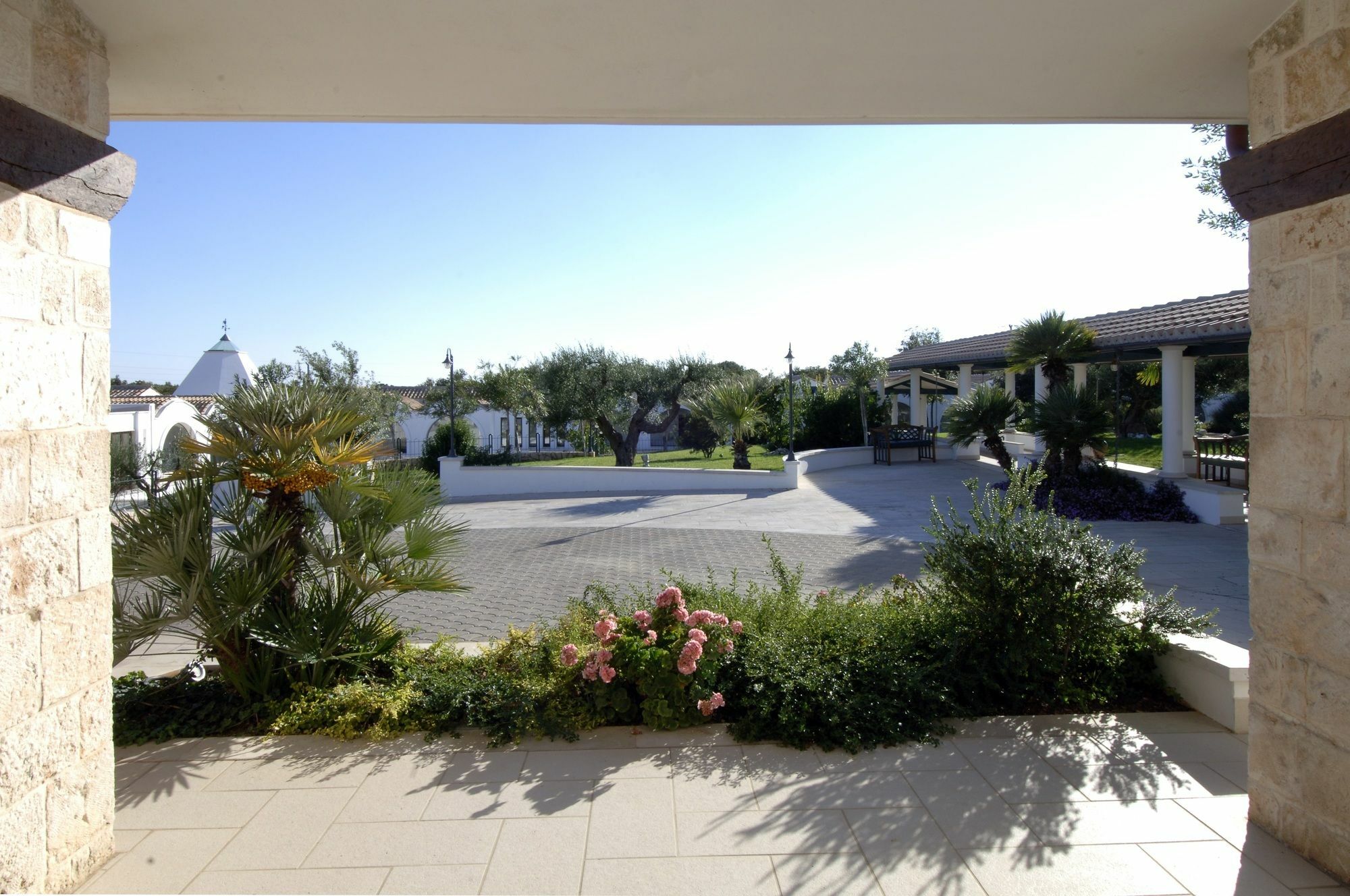 Masseria Chiancone Torricella มาร์ตินาฟรังกา ภายนอก รูปภาพ