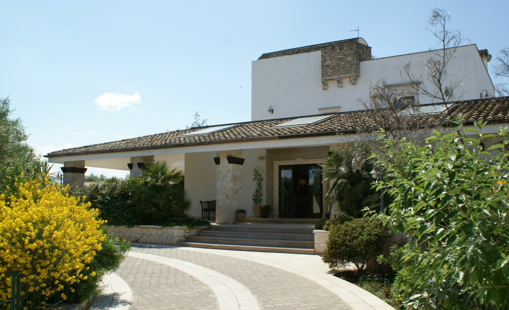 Masseria Chiancone Torricella มาร์ตินาฟรังกา ภายนอก รูปภาพ
